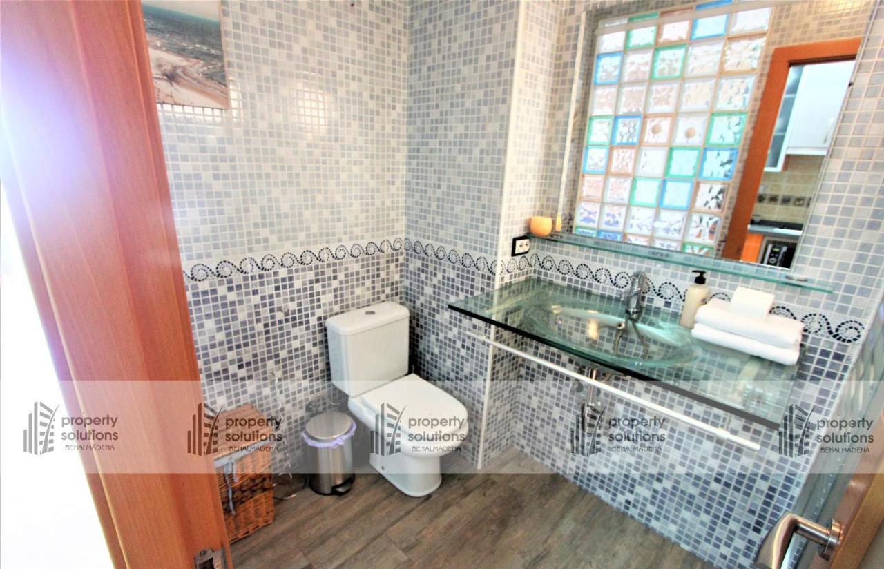 335 Iris - Piscina Y Playa - Perfecta Ubicacion - Excelente Conexion Wifi * Benalmádena