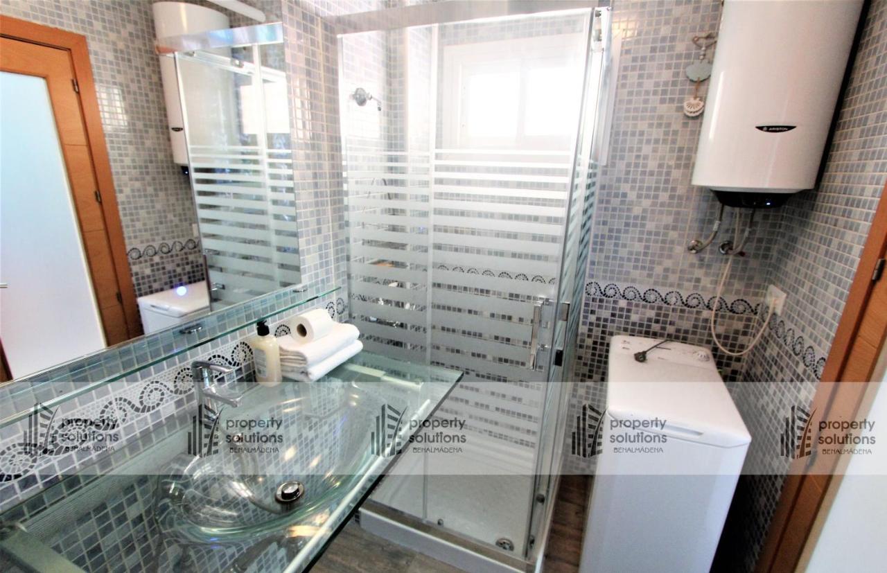 Apartment 335 Iris - Piscina Y Playa - Perfecta Ubicacion - Excelente Conexion Wifi Benalmádena
