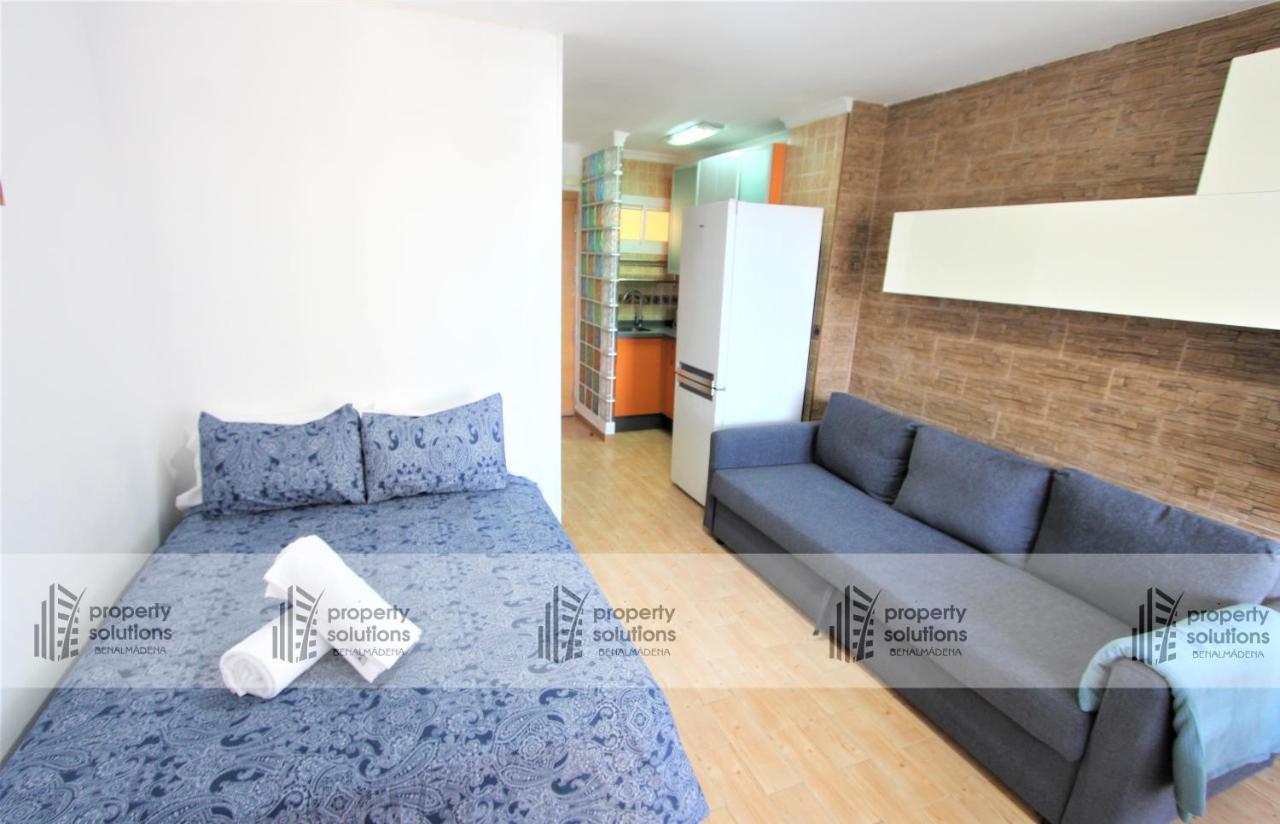 Apartment 335 Iris - Piscina Y Playa - Perfecta Ubicacion - Excelente Conexion Wifi Benalmádena