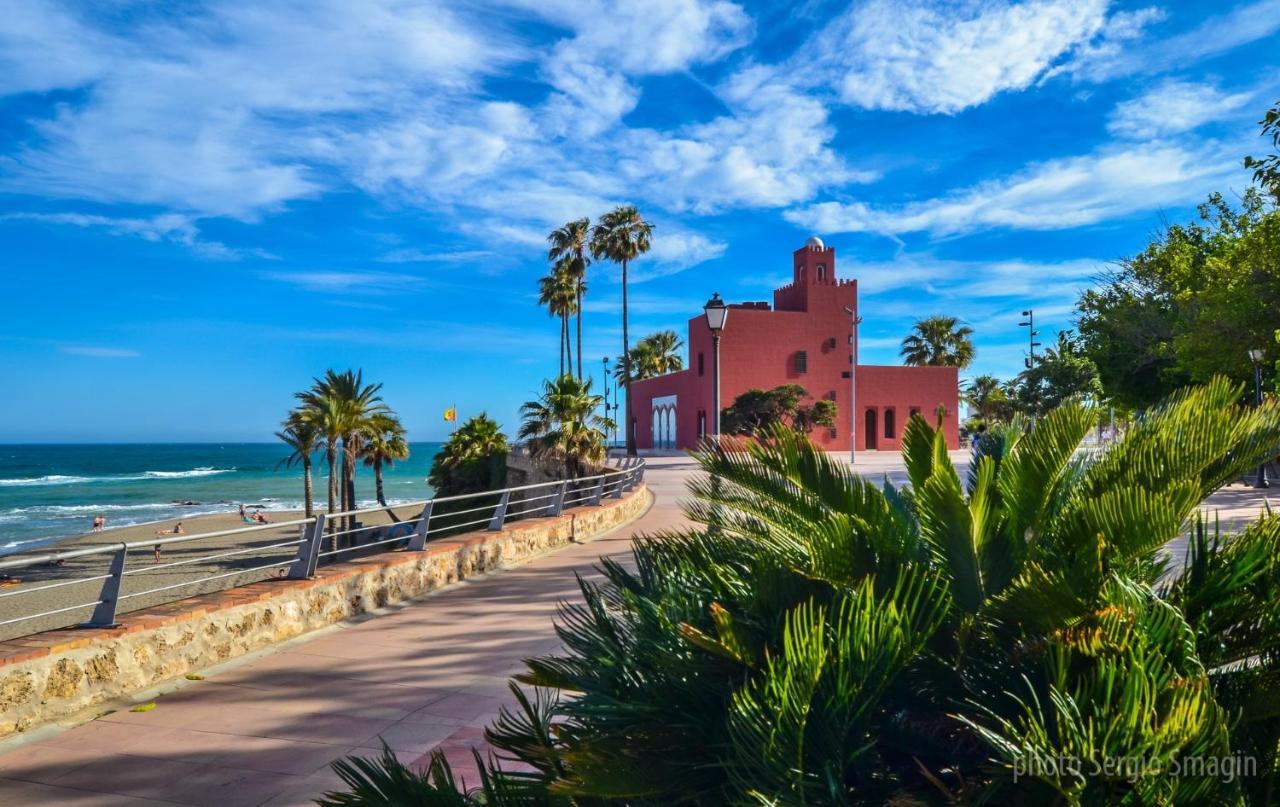 335 Iris - Piscina Y Playa - Perfecta Ubicacion - Excelente Conexion Wifi Apartment Benalmádena