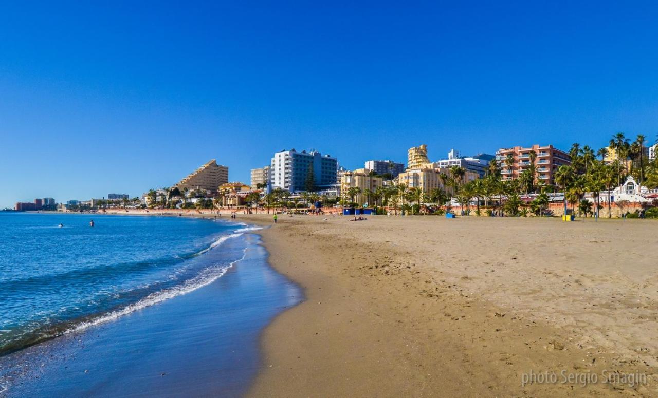 335 Iris - Piscina Y Playa - Perfecta Ubicacion - Excelente Conexion Wifi Apartment Benalmádena