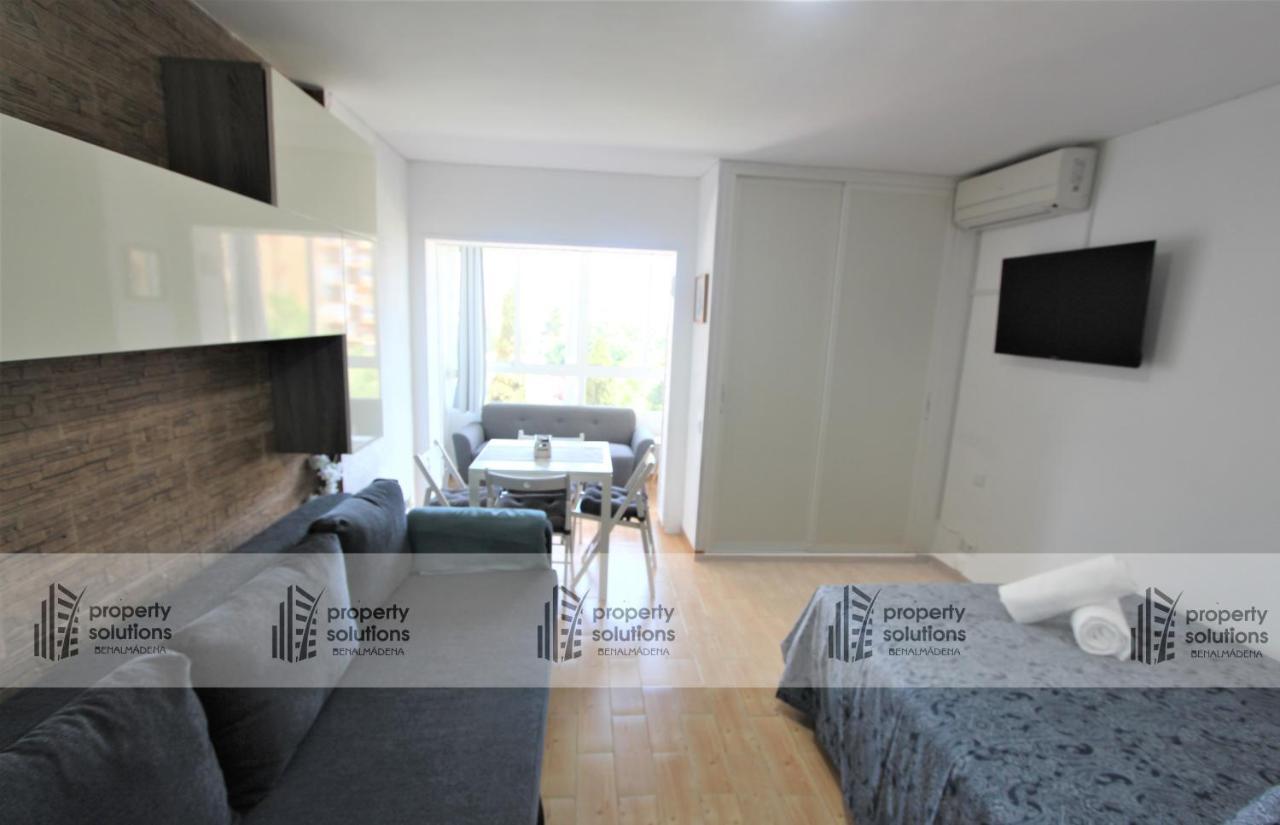 Apartment 335 Iris - Piscina Y Playa - Perfecta Ubicacion - Excelente Conexion Wifi Benalmádena