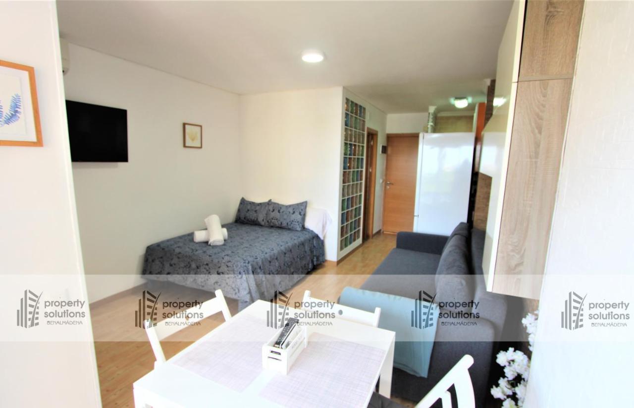 335 Iris - Piscina Y Playa - Perfecta Ubicacion - Excelente Conexion Wifi * Benalmádena