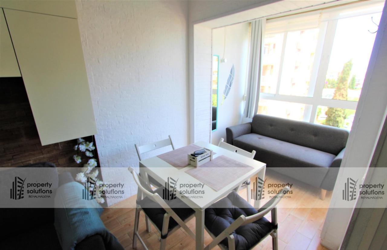 335 Iris - Piscina Y Playa - Perfecta Ubicacion - Excelente Conexion Wifi Apartment Benalmádena